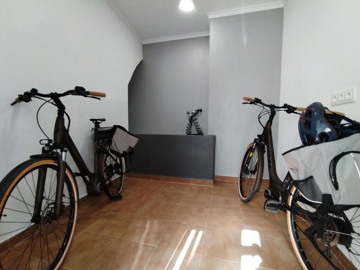 Appartement Casa Fernando Y Maruja à Pego Extérieur photo