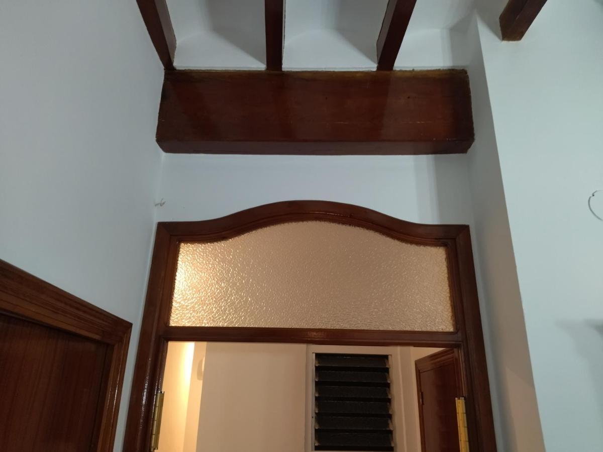 Appartement Casa Fernando Y Maruja à Pego Extérieur photo