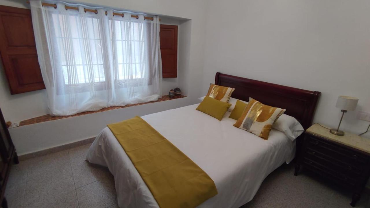 Appartement Casa Fernando Y Maruja à Pego Extérieur photo