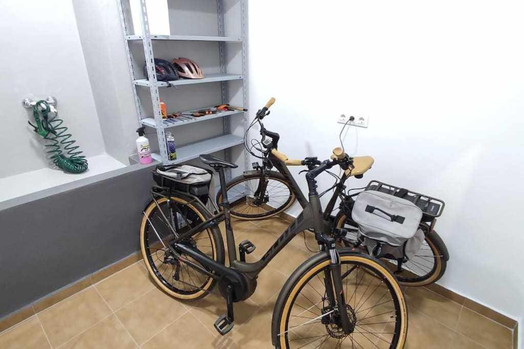Appartement Casa Fernando Y Maruja à Pego Extérieur photo