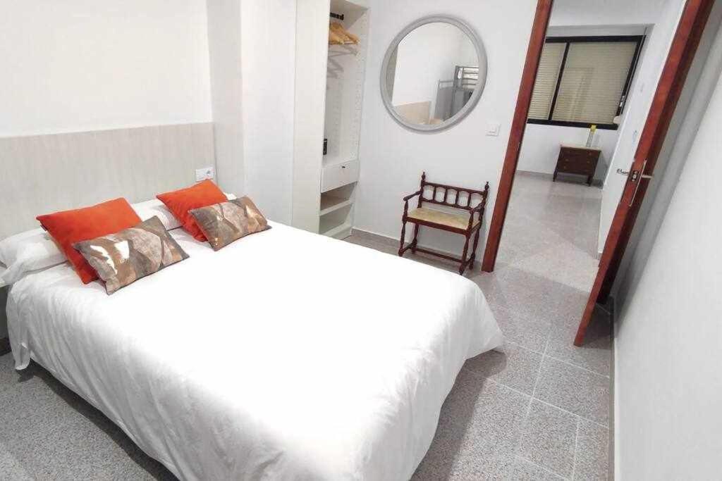 Appartement Casa Fernando Y Maruja à Pego Extérieur photo